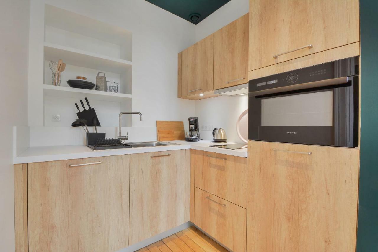 Guestready - Manon! Apartment Nancy Exterior photo